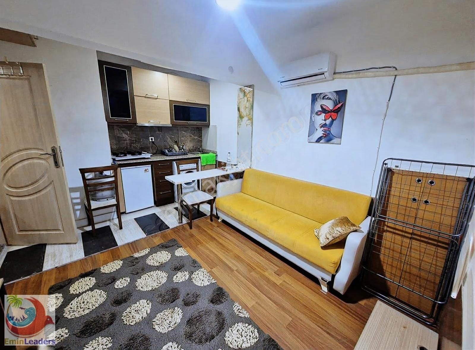 Hurma 1+1 Eşyalı Bahçe Kat +sıfır Klima - Görsel 5