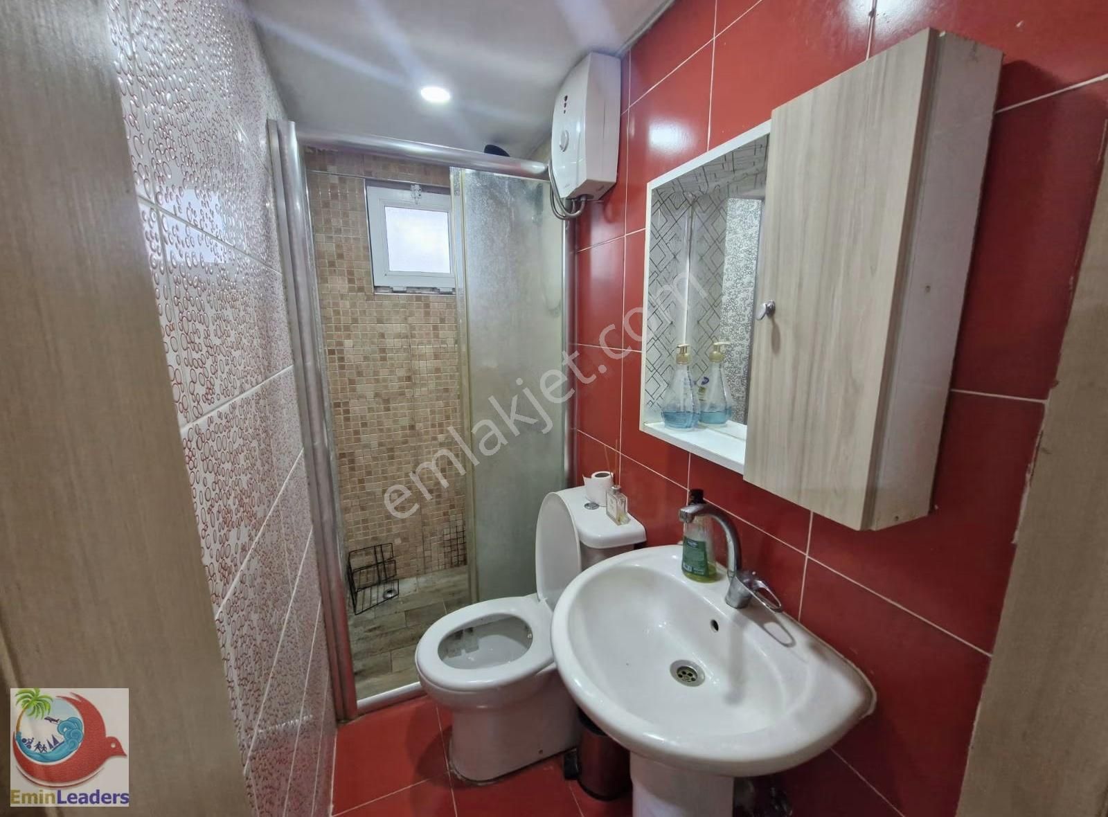 Hurma 1+1 Eşyalı Bahçe Kat +sıfır Klima - Görsel 4