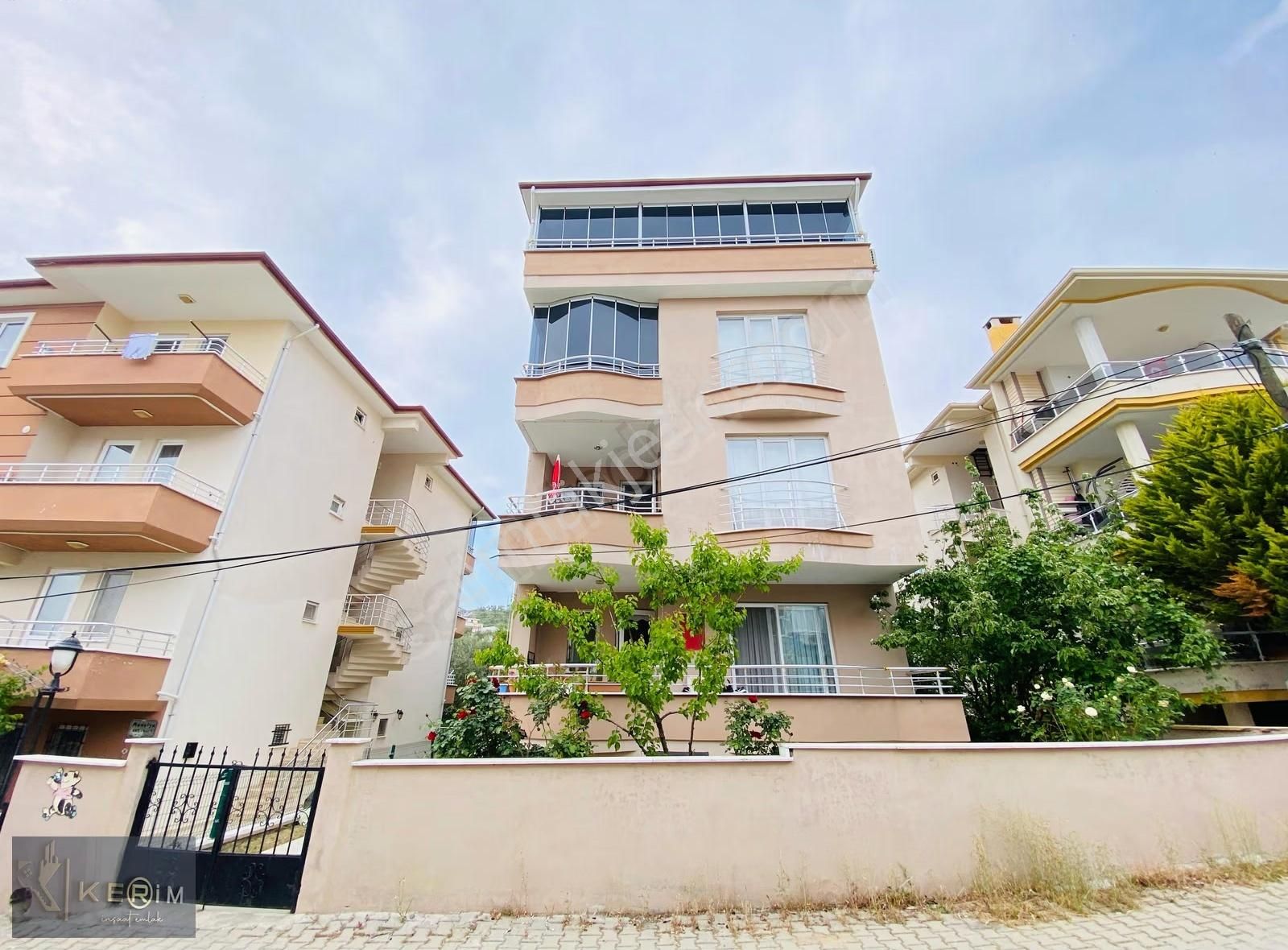 ꧁kerim'den Kiralık Küçükkuyu Merkez 3+1 Ayrı Mutfak Daire꧂ - Görsel 9