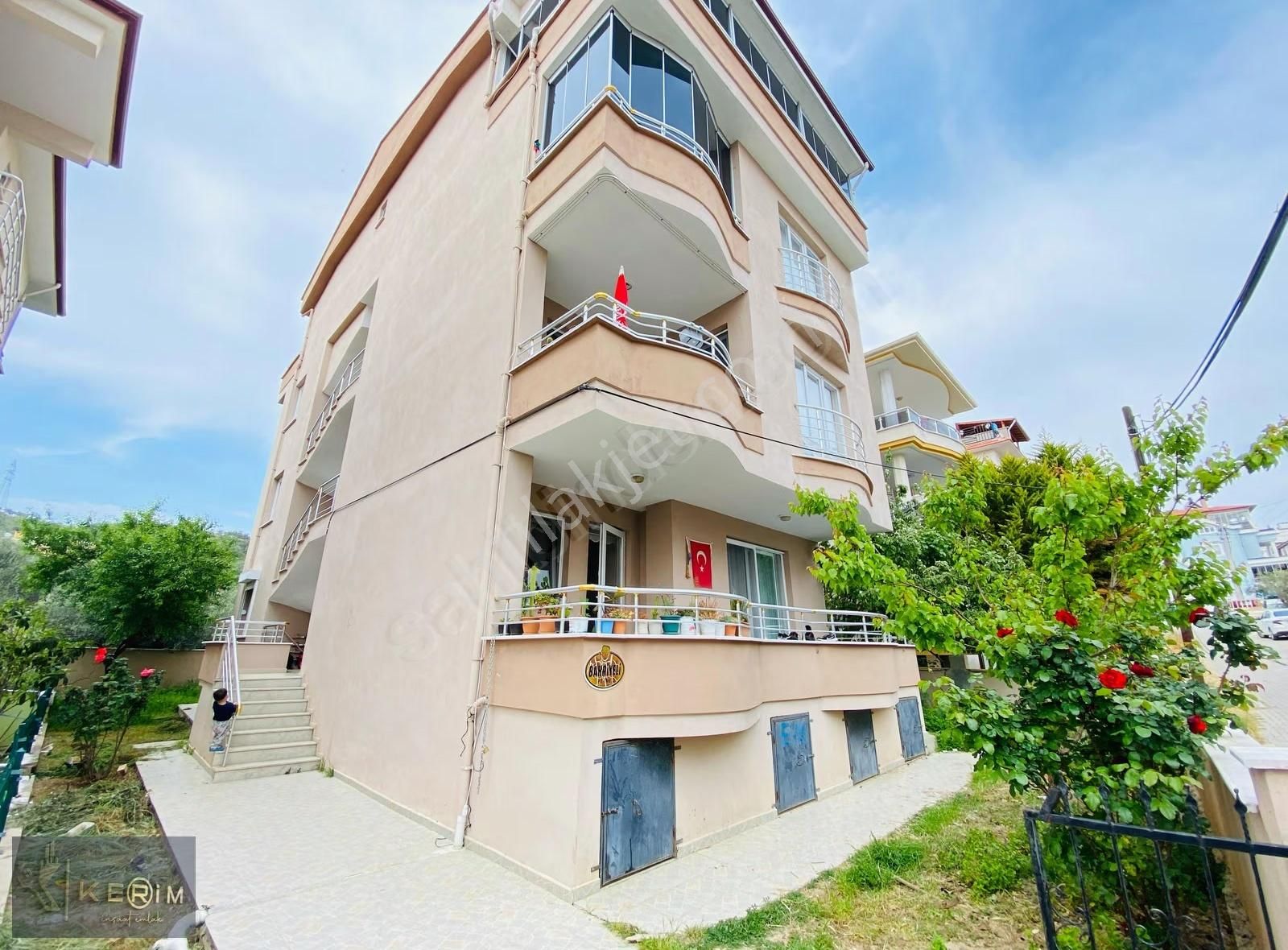 ꧁kerim'den Kiralık Küçükkuyu Merkez 3+1 Ayrı Mutfak Daire꧂ - Görsel 8