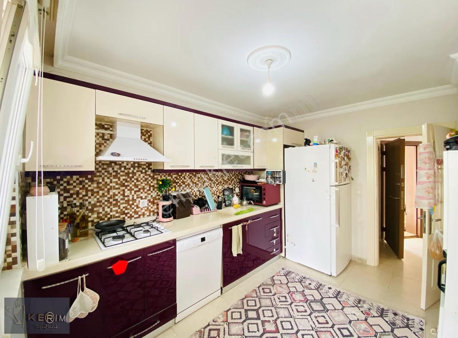 ꧁kerim'den Kiralık Küçükkuyu Merkez 3+1 Ayrı Mutfak Daire꧂ - Görsel 7