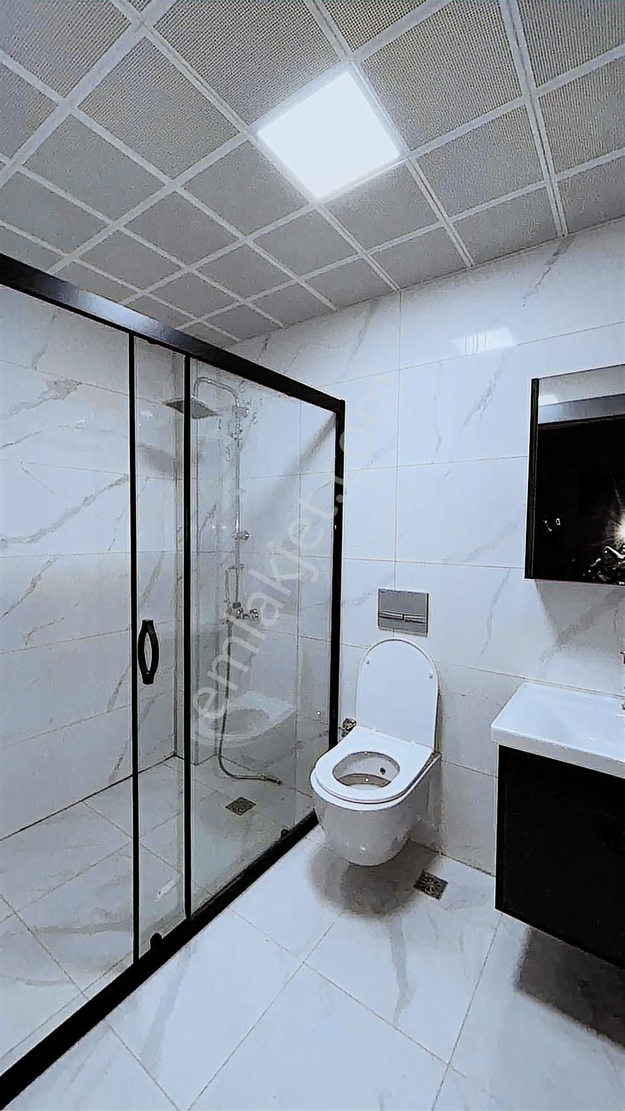 Serik Merkezde Havuzlu Site İçerisinde 2+1 Satılık Daire - Görsel 4