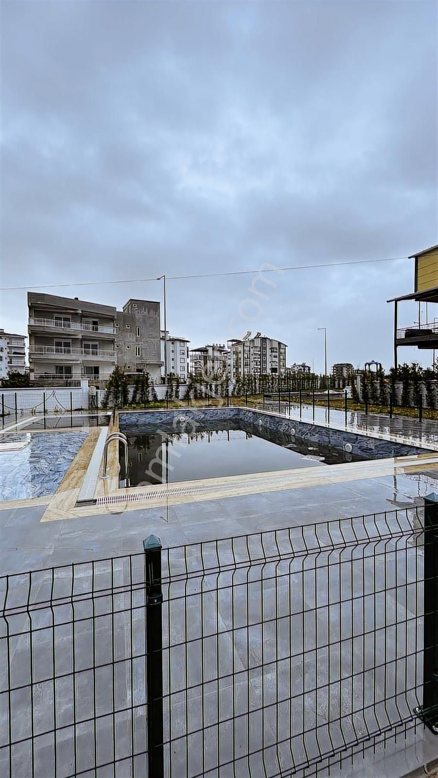 Serik Merkezde Havuzlu Site İçerisinde 2+1 Satılık Daire - Görsel 12