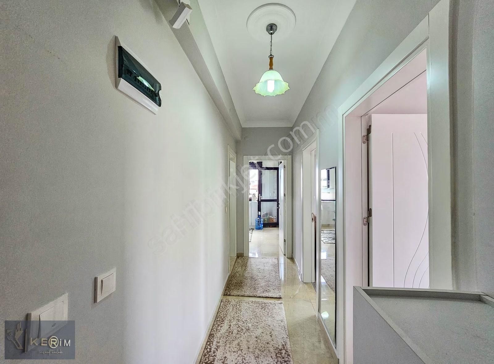 Kerim'den Altınoluk Kiralık 2+1 Ebeveyn Banyolu Denize 2dk Daire - Görsel 17