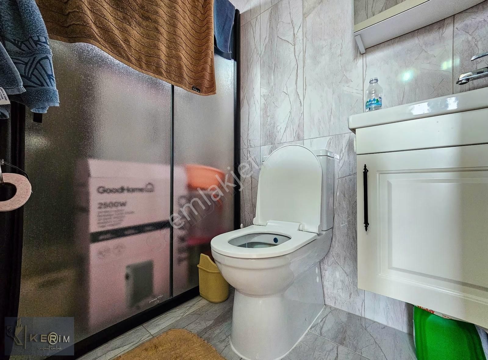 Kerim'den Altınoluk Kiralık 2+1 Ebeveyn Banyolu Denize 2dk Daire - Görsel 15