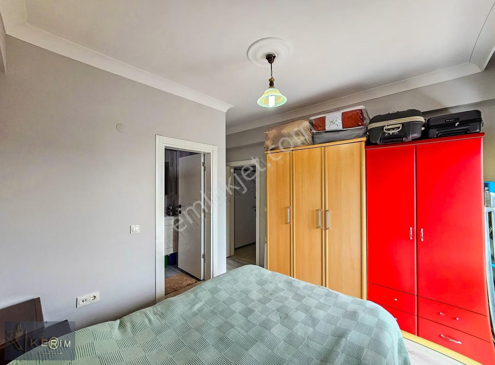 Kerim'den Altınoluk Kiralık 2+1 Ebeveyn Banyolu Denize 2dk Daire - Görsel 4