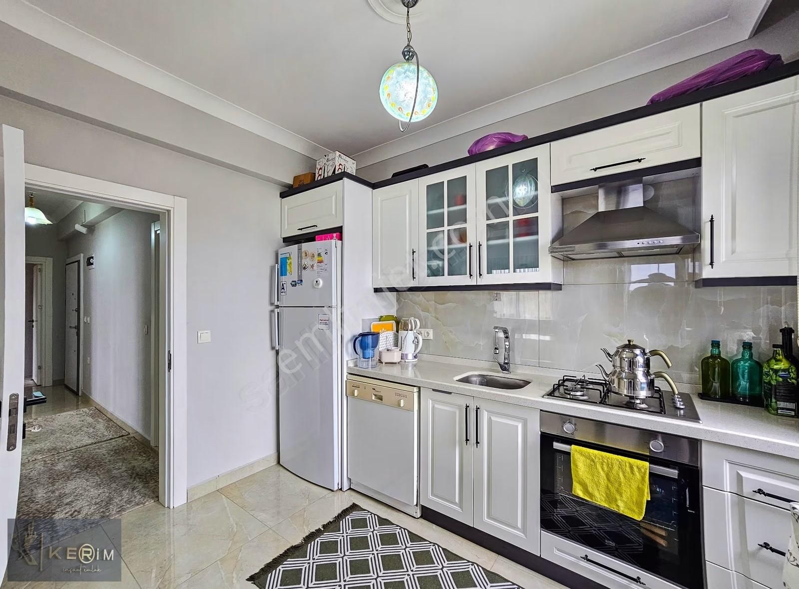 Kerim'den Altınoluk Kiralık 2+1 Ebeveyn Banyolu Denize 2dk Daire - Görsel 20