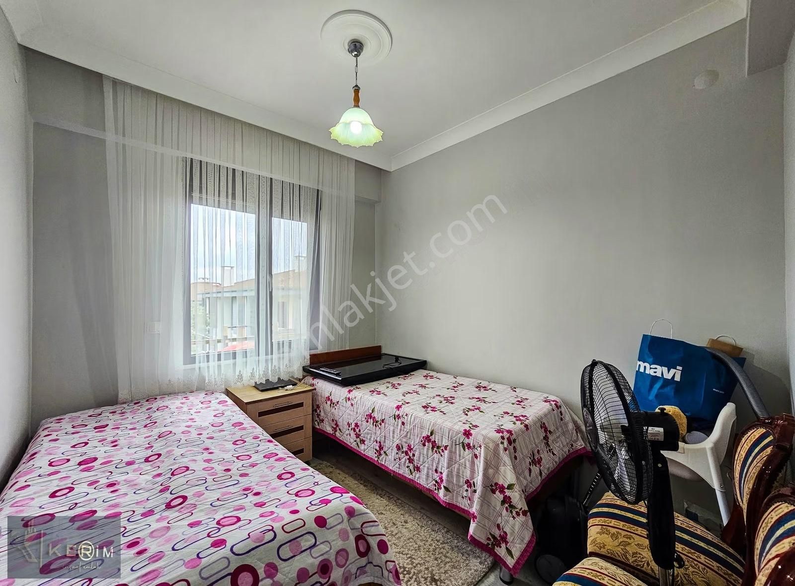 Kerim'den Altınoluk Kiralık 2+1 Ebeveyn Banyolu Denize 2dk Daire - Görsel 10