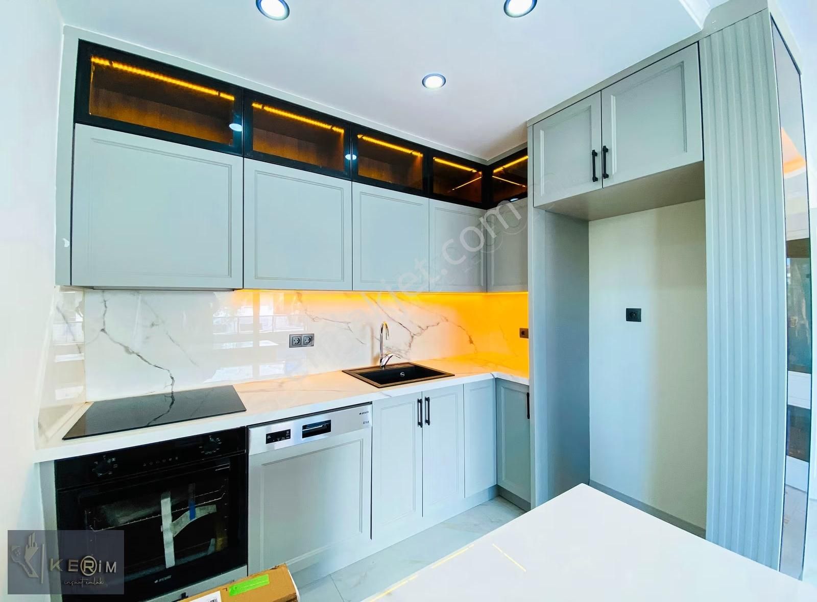 █kerim'den Altınoluk Satılık Deniz Manzaralı Müstakil 5+1villa█ - Görsel 6