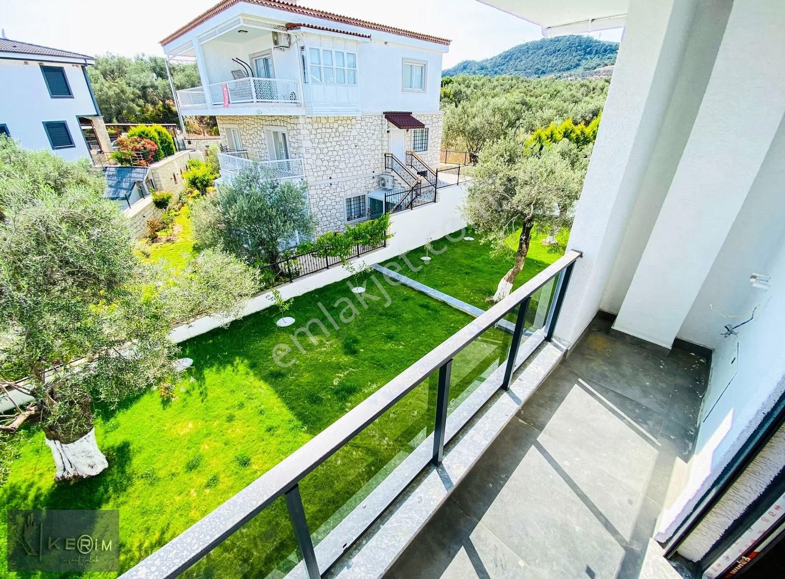 █kerim'den Altınoluk Satılık Deniz Manzaralı Müstakil 5+1villa█ - Görsel 17