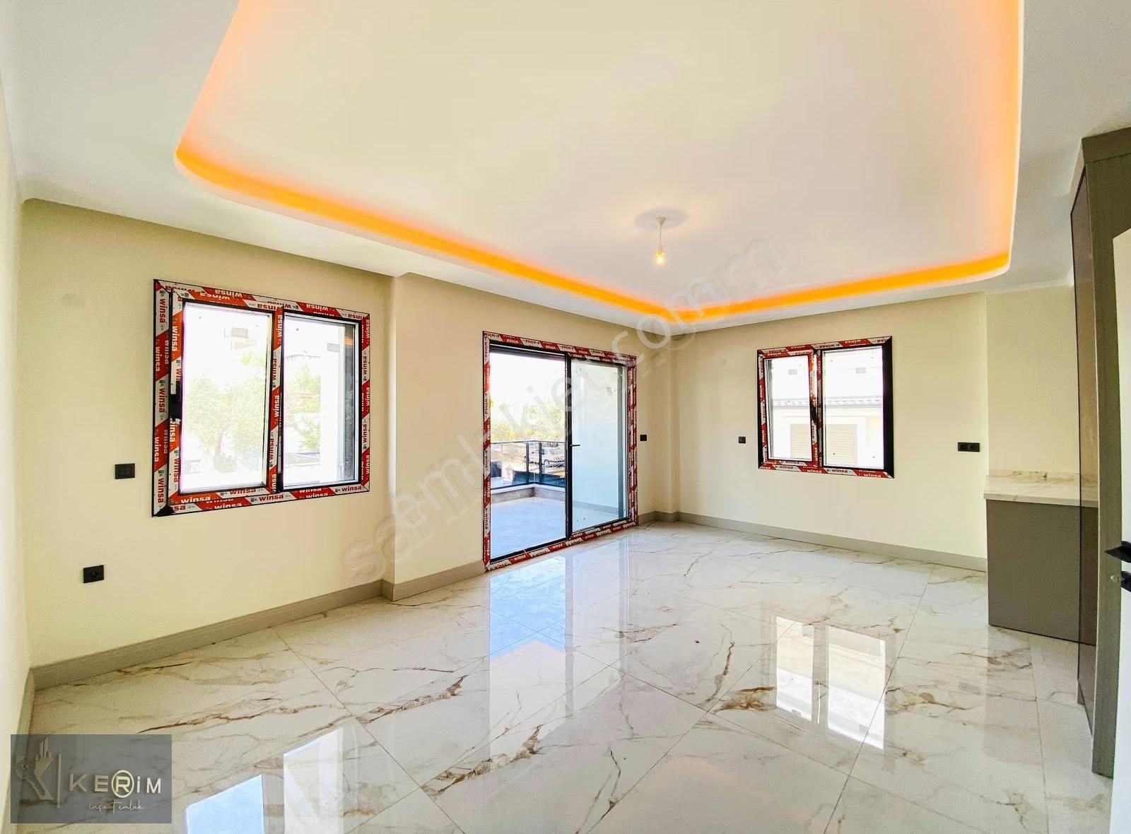 █kerim'den Altınoluk Satılık Deniz Manzaralı Müstakil 5+1villa█ - Görsel 13