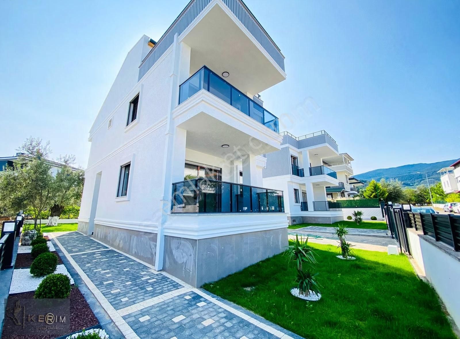 █kerim'den Altınoluk Satılık Deniz Manzaralı Müstakil 5+1villa█ - Görsel 19