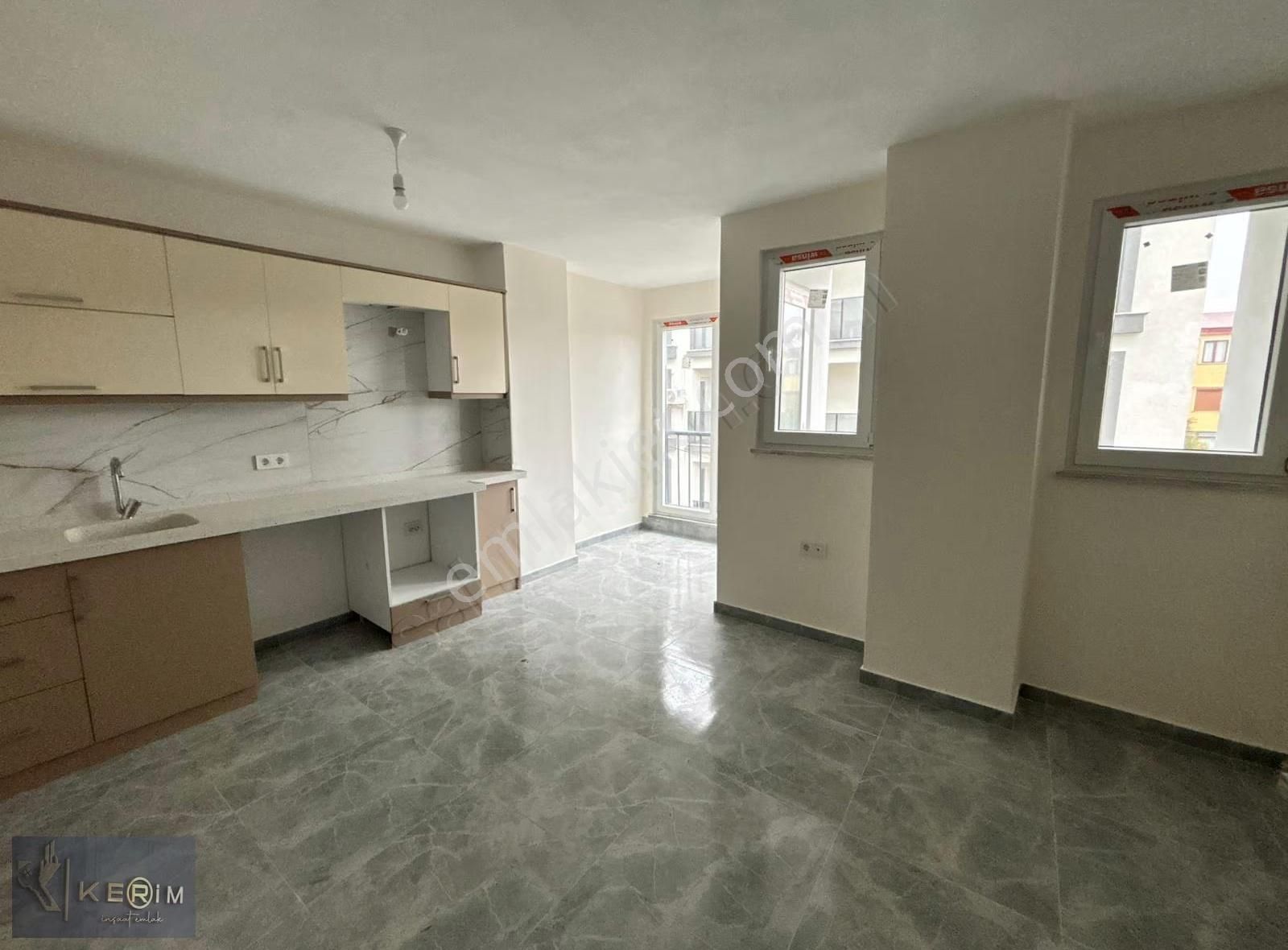 Kerim'den Küçükkuyu Merkez'de 1+1 Kiralık Daire - Görsel 8