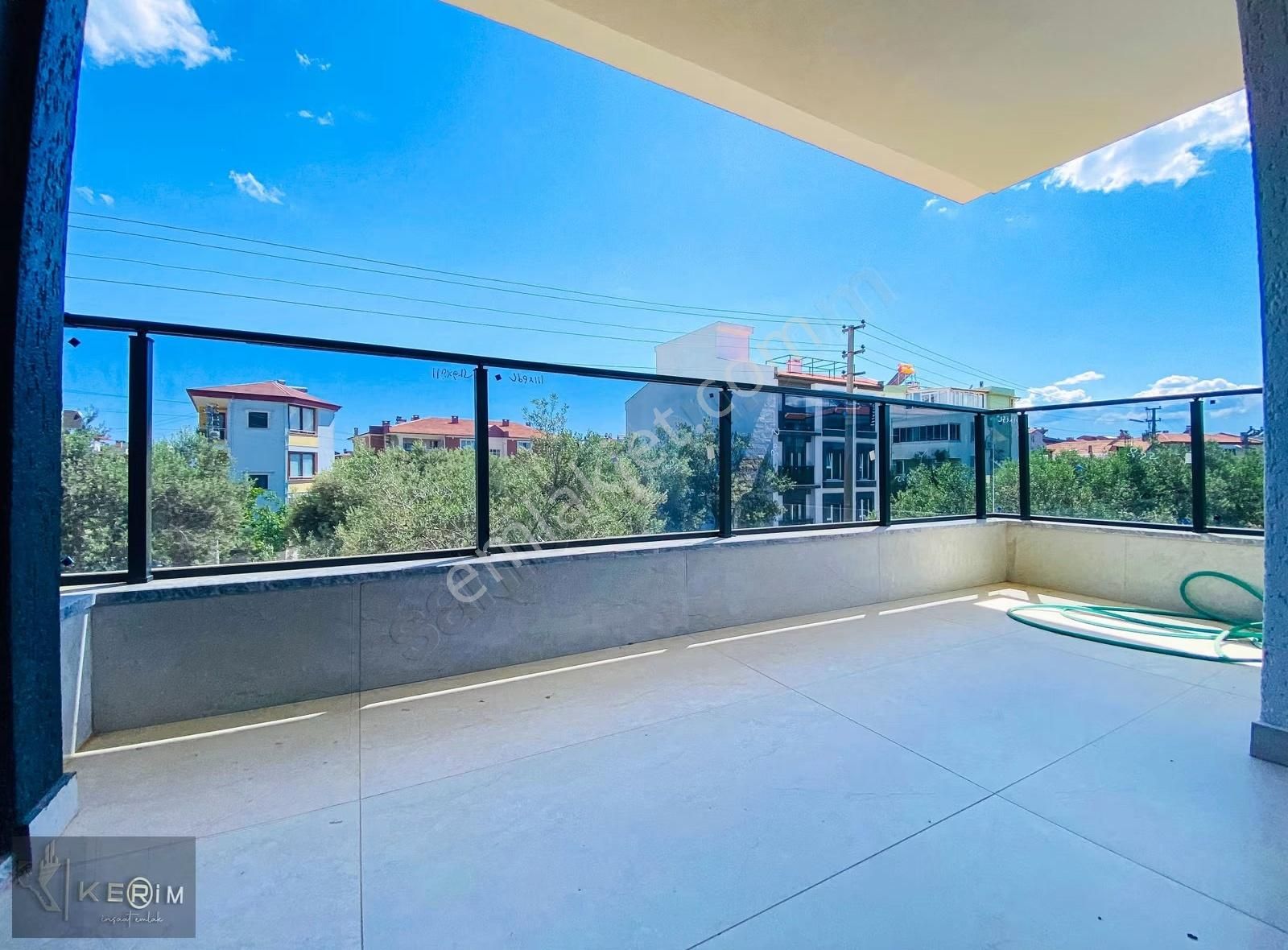✅ Kerim'den Küçükkuyu Satılık Hastaneye 50m 3+1 Sıfır Villa - Görsel 11