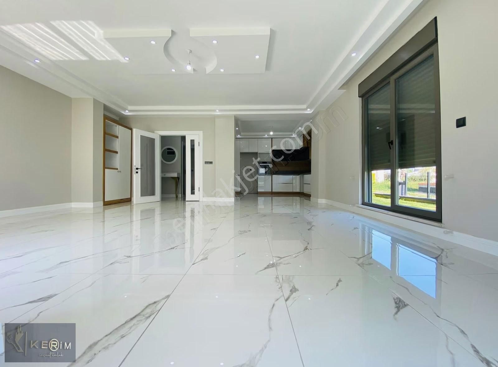 Kerim'den Altınoluk Satılık 5+1 Denize 100m. Sıfır Bahçeli Villa - Görsel 5