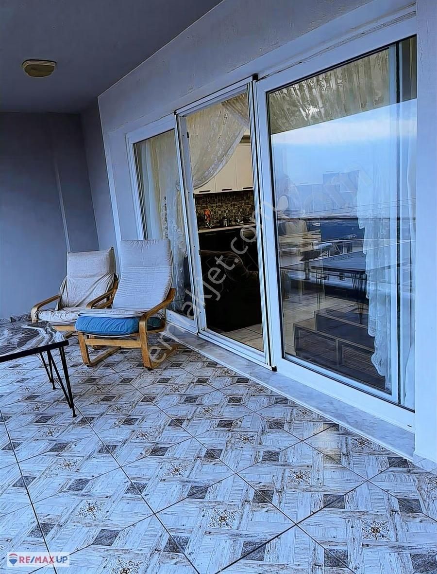 Karaburun Merkezde Full Eşyalı,taşınmaya Hazır Kiralık Daire - Görsel 12
