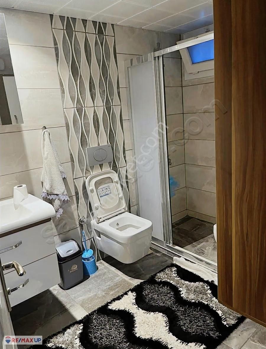 Karaburun Merkezde Full Eşyalı,taşınmaya Hazır Kiralık Daire - Görsel 11