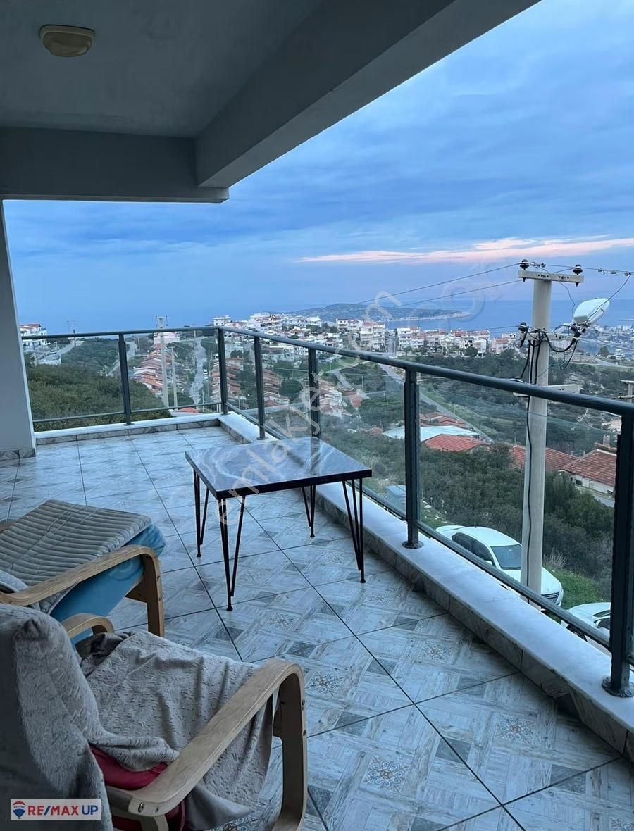 Karaburun Merkezde Full Eşyalı,taşınmaya Hazır Kiralık Daire - Görsel 15