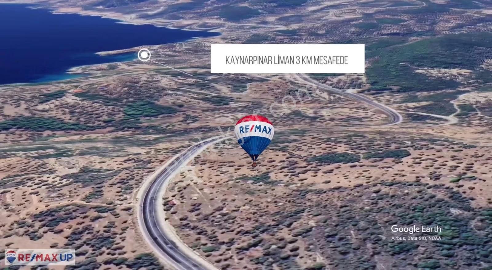 Karaburunda Ana Yola Cepheli Zeytinlik - Görsel 4