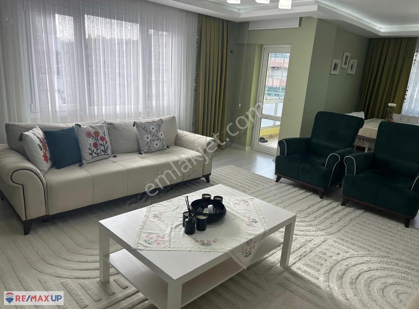 Girne Bulvarı Üzerinde Tam Bakımlı Ebeveyn Banyolu 3+1 Daire - Görsel 20