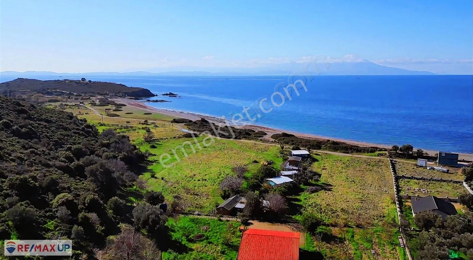 Karaburun Badembükü | Denize Sıfır, Özel Konumda 2 Parsel - Görsel 3