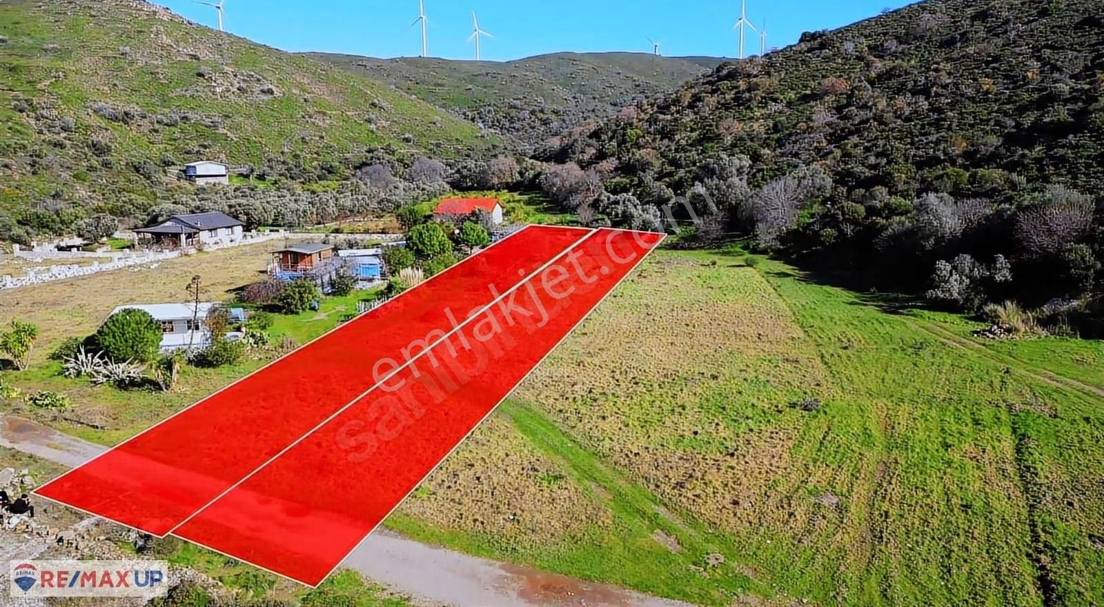 Karaburun Badembükü | Denize Sıfır, Özel Konumda 2 Parsel - Görsel 9