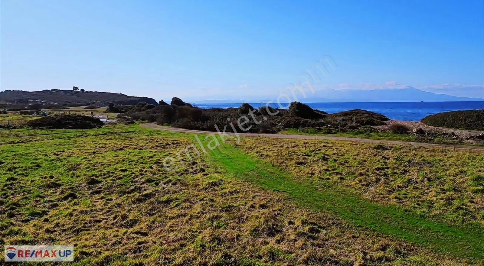 Karaburun Badembükü | Denize Sıfır, Özel Konumda 2 Parsel - Görsel 12