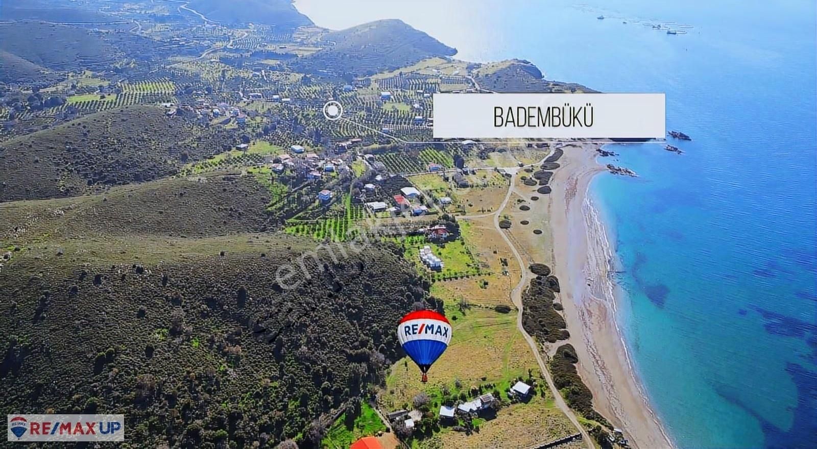Karaburun Badembükü | Denize Sıfır, Özel Konumda 2 Parsel - Görsel 8