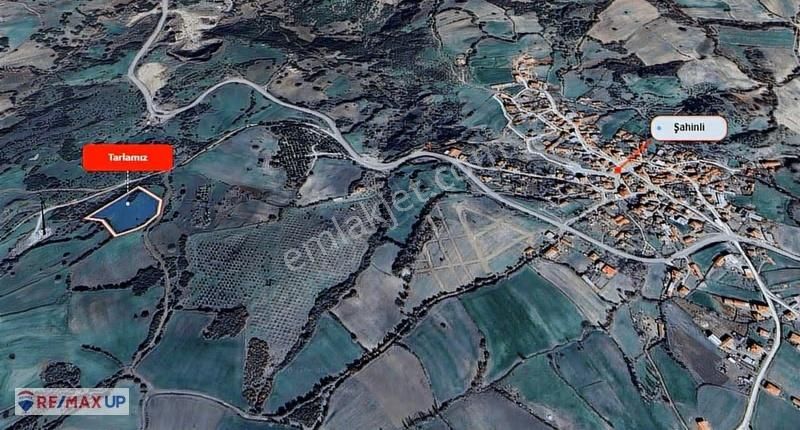 Lapseki Şahinli'de M2 Yüksek Fiyat Uygun Yatırımlık Tarla - Görsel 5