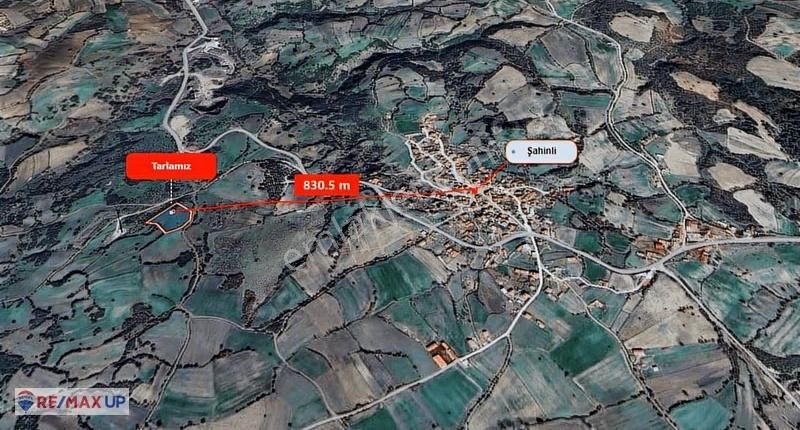 Lapseki Şahinli'de M2 Yüksek Fiyat Uygun Yatırımlık Tarla - Görsel 2