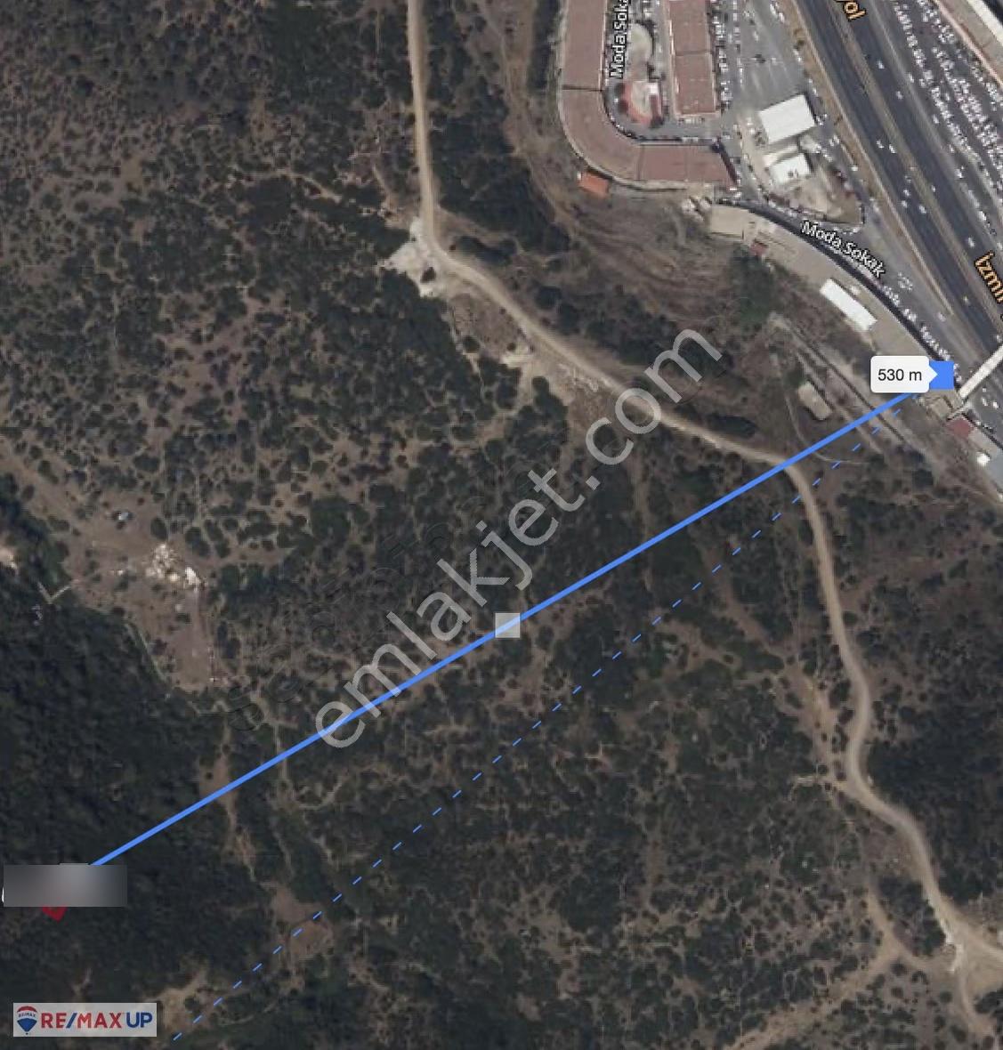 Balçova'da Satılık 200m² İmarli Arsa - Yatırım Fırsatı - Görsel 3