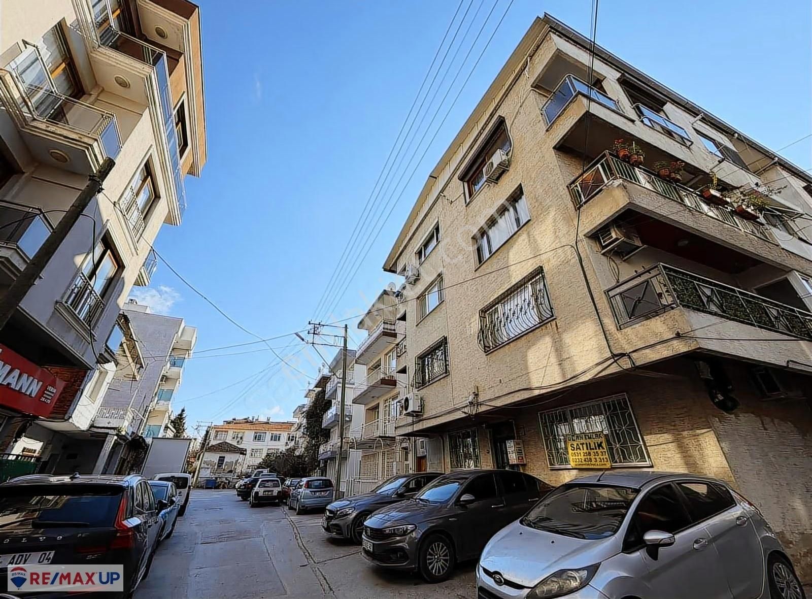 Şirinyer İzbana 5 Dakika Mesafede 3+1 Satılık Daire - Görsel 11