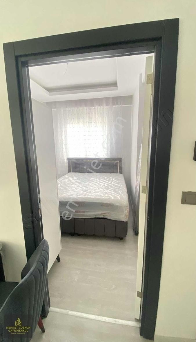 Sarıçam'da Bulvar Üzeri Sıfır Eşyalı Geniş 1+1 Kiralık Daire - Görsel 7