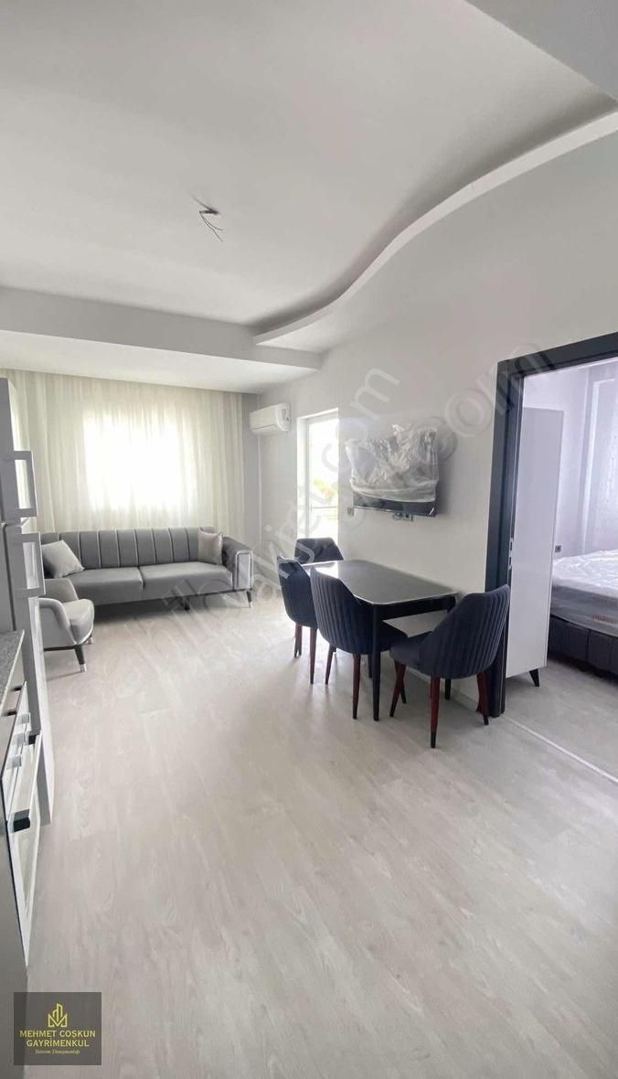 Sarıçam'da Bulvar Üzeri Sıfır Eşyalı Geniş 1+1 Kiralık Daire - Görsel 5