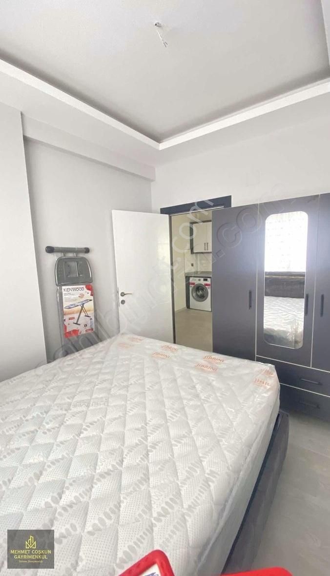 Sarıçam'da Bulvar Üzeri Sıfır Eşyalı Geniş 1+1 Kiralık Daire - Görsel 4