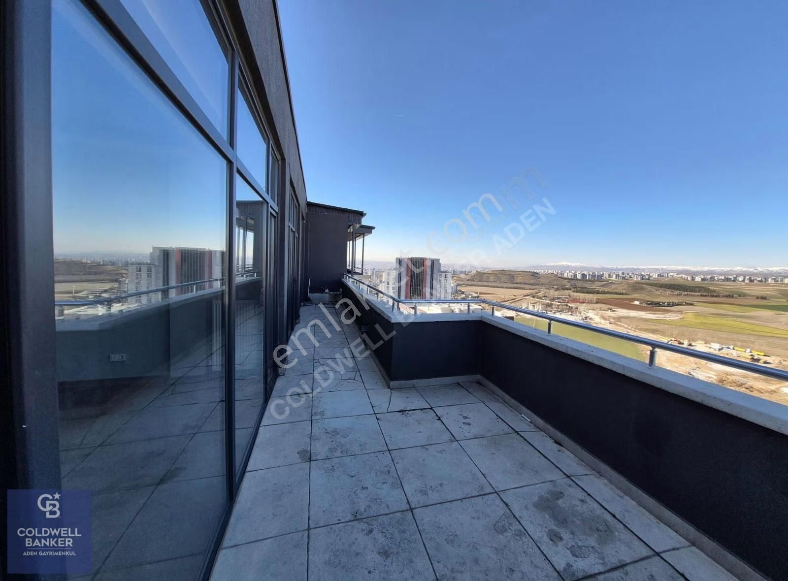 Yenimahalle 'de Ultra Lüks Satılık Daire 4.5+1 - Görsel 10