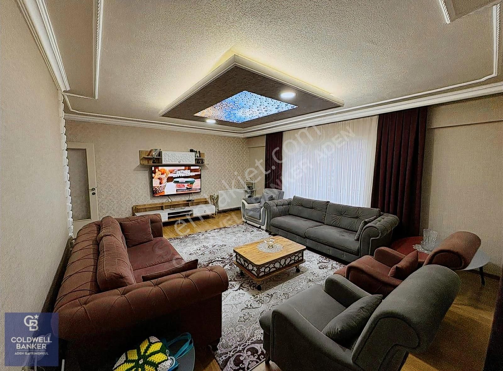 Kahramankazan Atatürk Mah.de Satılık, Geniş, 4+1 Daire - Görsel 24