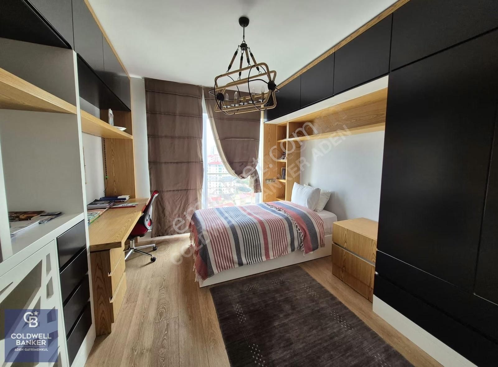 Bağlıca Aksın Dora Sitesi'nde Ultra Lüks Yapılı 8+2 Dubleks - Görsel 15