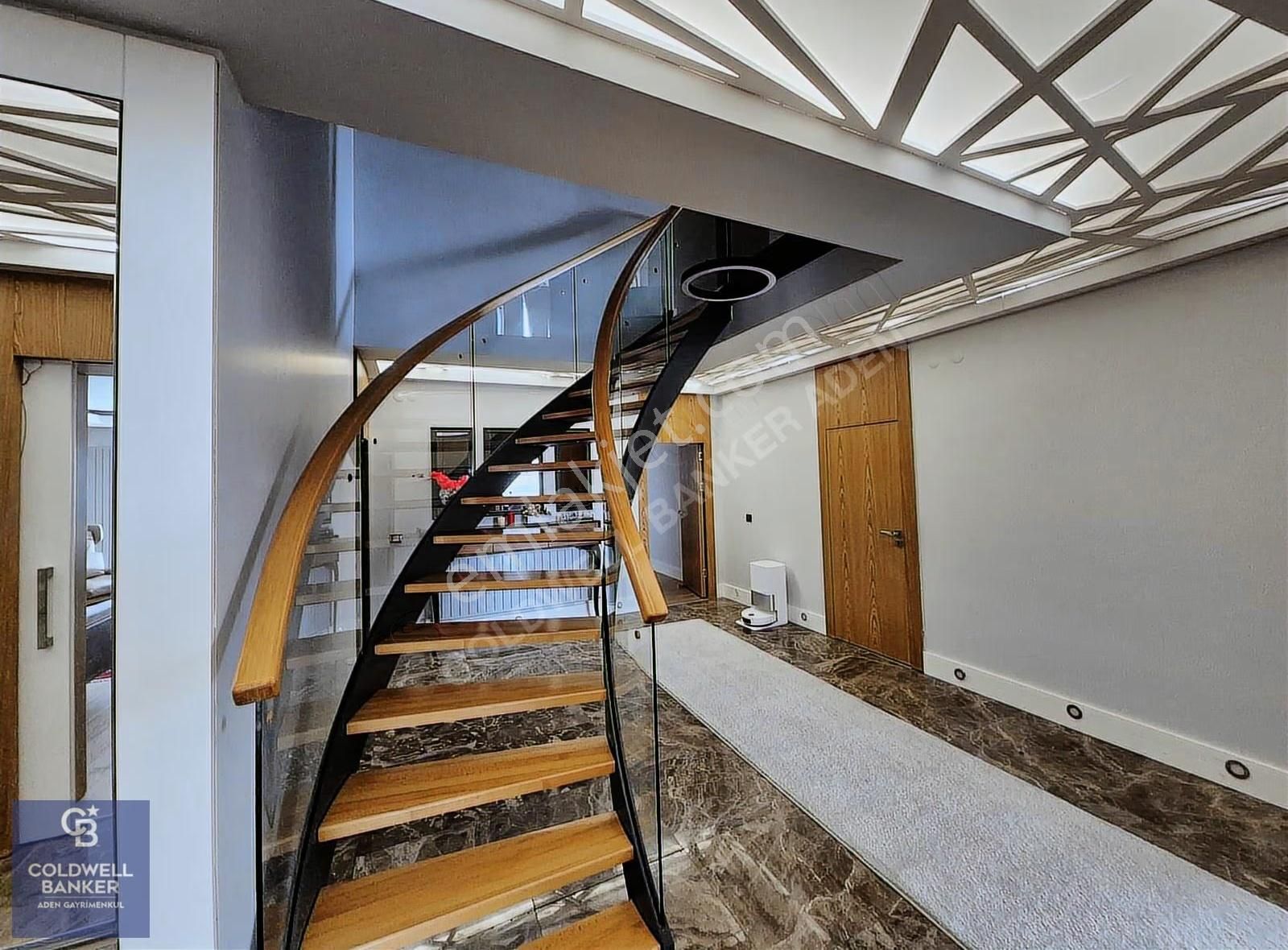 Bağlıca Aksın Dora Sitesi'nde Ultra Lüks Yapılı 8+2 Dubleks