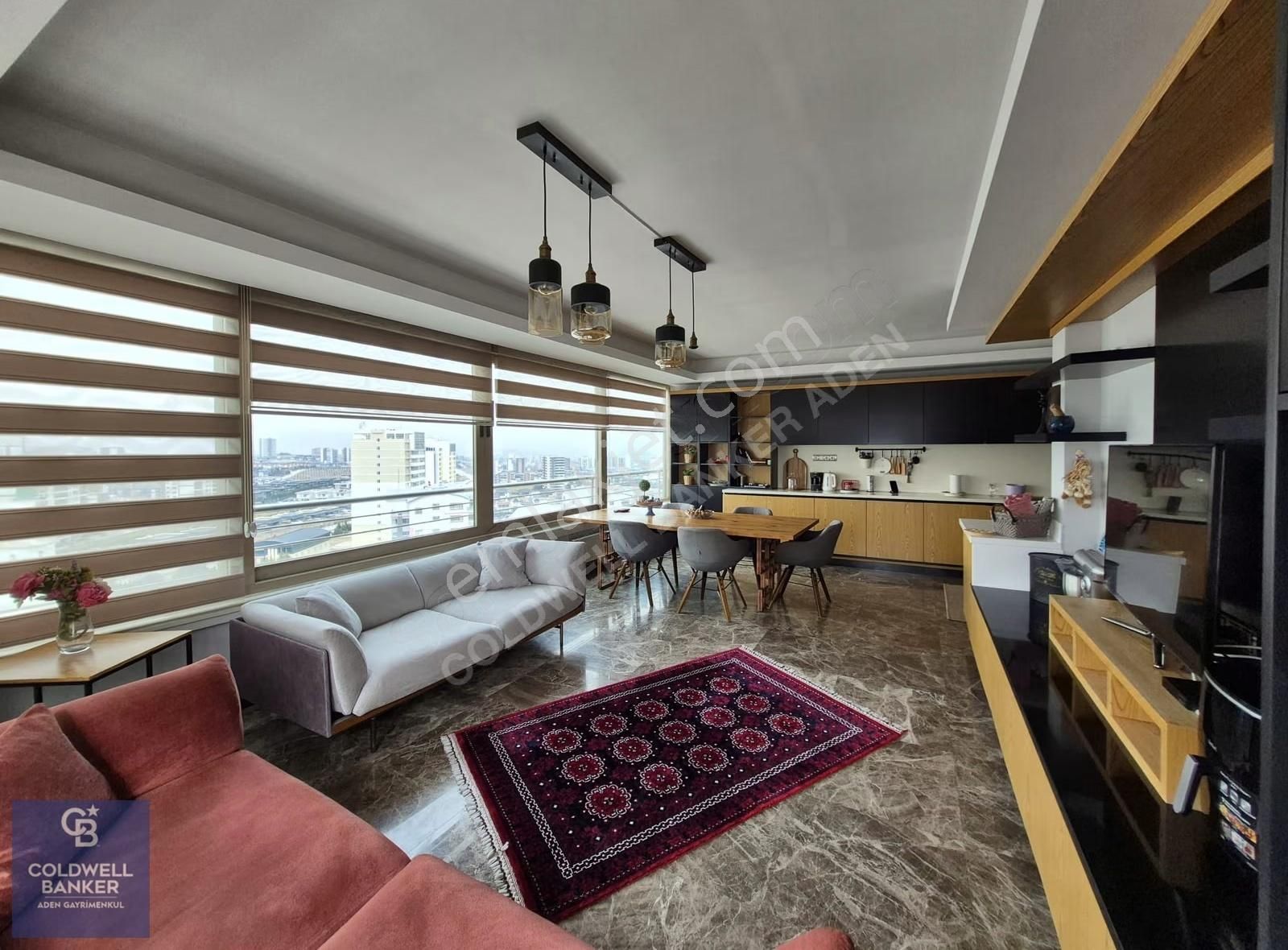 Bağlıca Aksın Dora Sitesi'nde Ultra Lüks Yapılı 8+2 Dubleks - Görsel 23