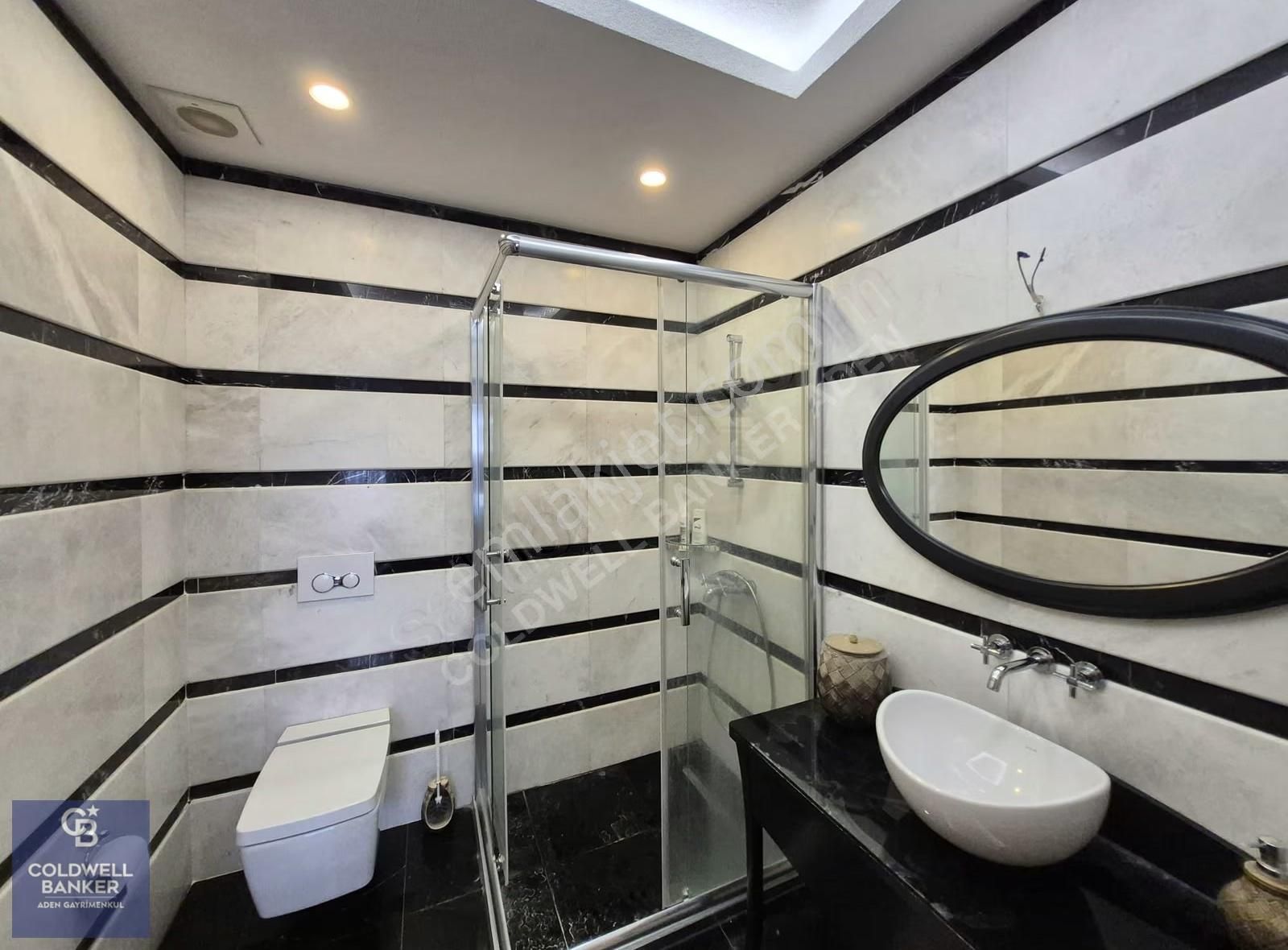 Bağlıca Aksın Dora Sitesi'nde Ultra Lüks Yapılı 8+2 Dubleks - Görsel 22