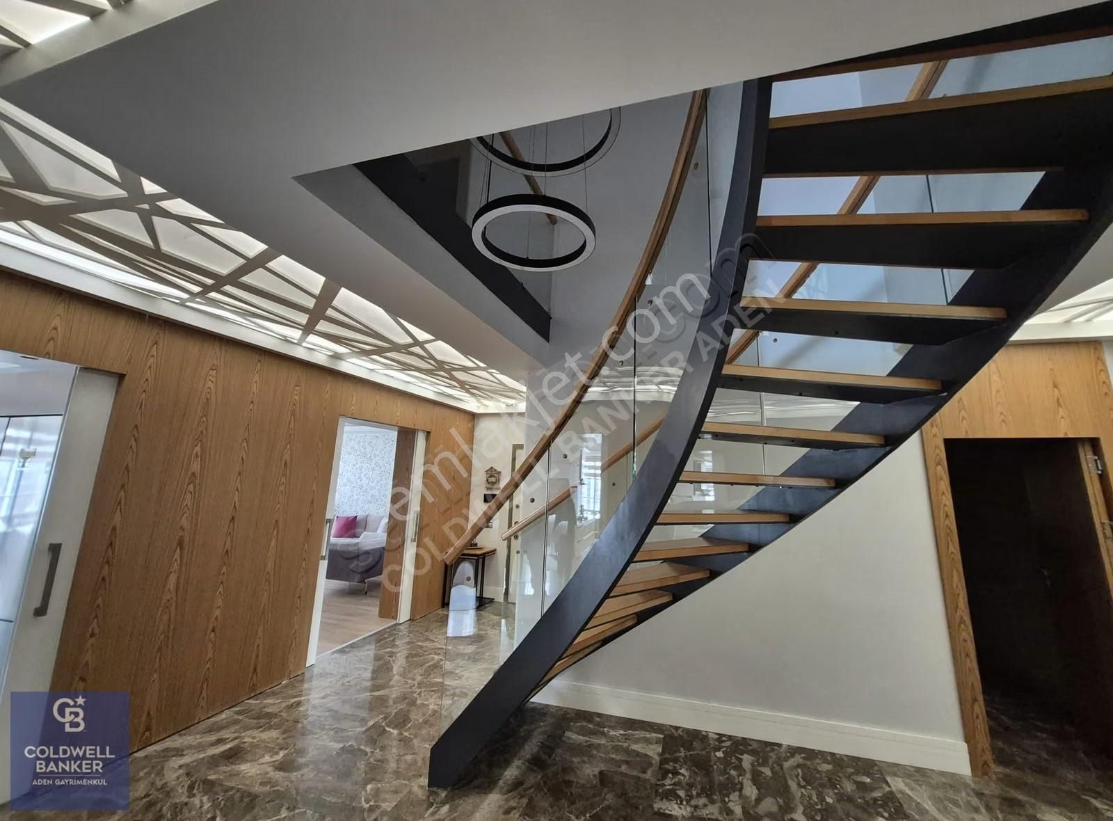 Bağlıca Aksın Dora Sitesi'nde Ultra Lüks Yapılı 8+2 Dubleks - Görsel 34