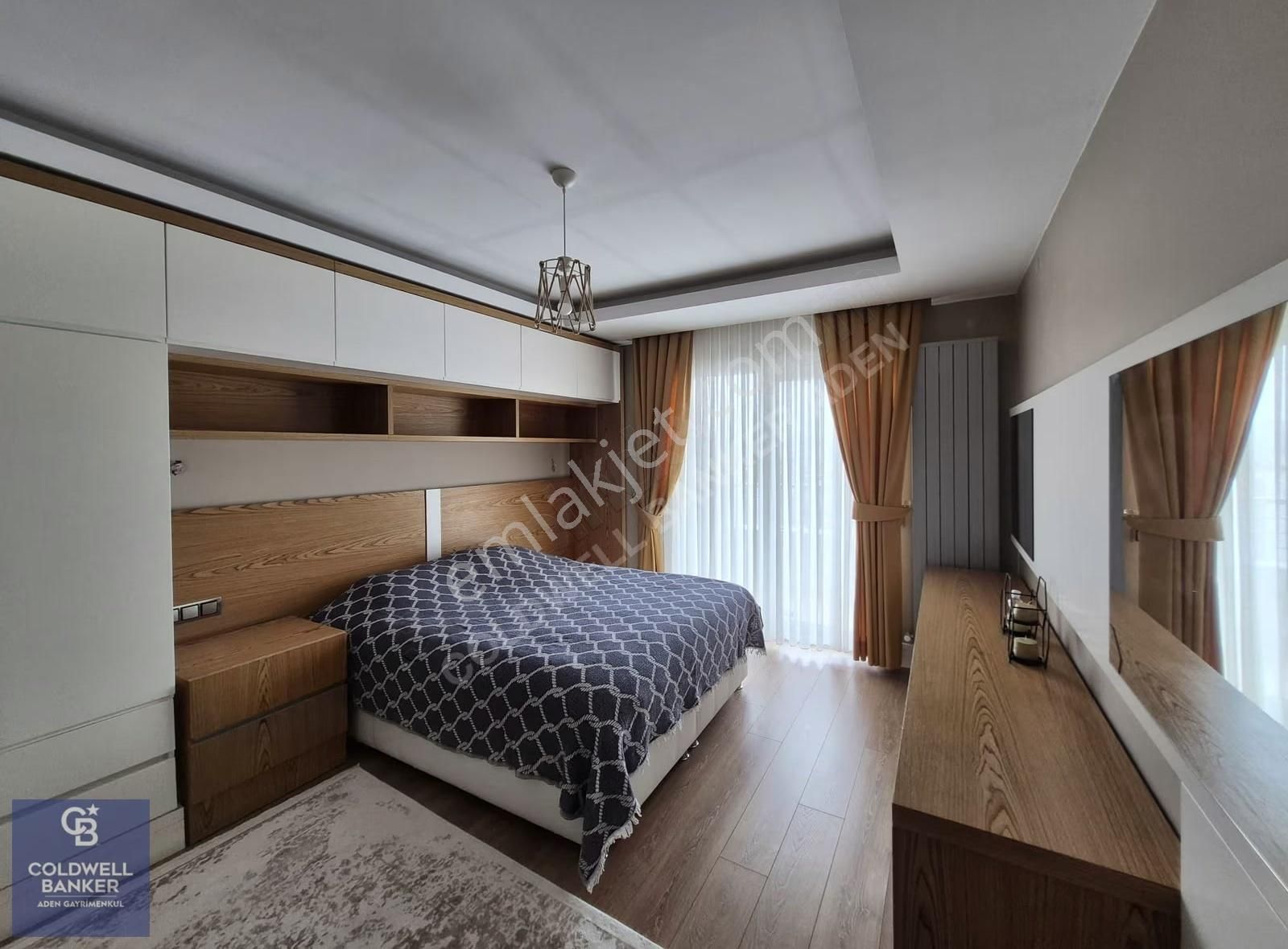 Bağlıca Aksın Dora Sitesi'nde Ultra Lüks Yapılı 8+2 Dubleks - Görsel 12