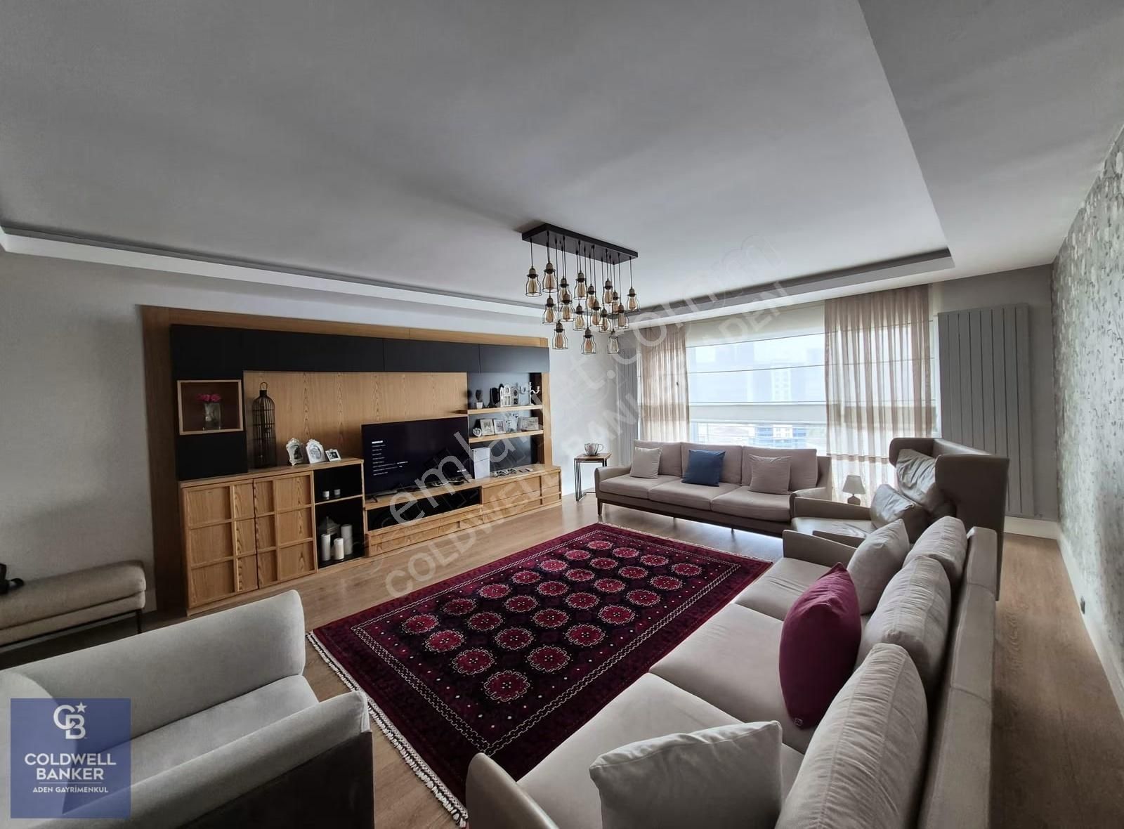 Bağlıca Aksın Dora Sitesi'nde Ultra Lüks Yapılı 8+2 Dubleks - Görsel 13