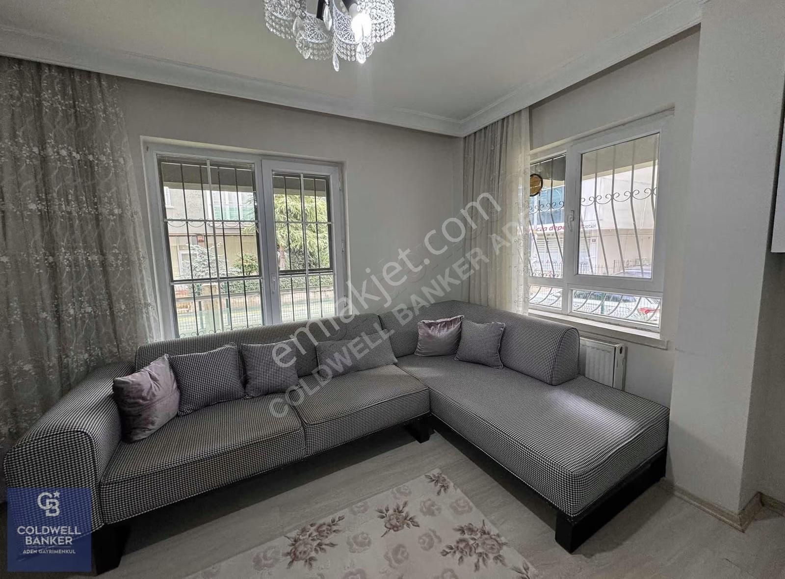 Merkezi//kamu Servis//full Eşya//1+1//kiralık Ferah Daire - Görsel 23