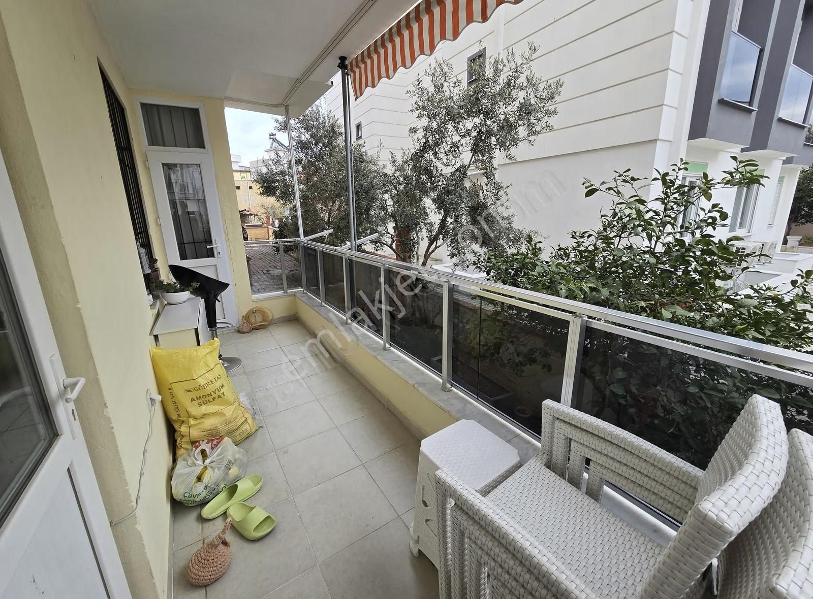 Ahatlı Da Bakımlı Satılık Yüksek Giriş 2+1 Daire - Görsel 19