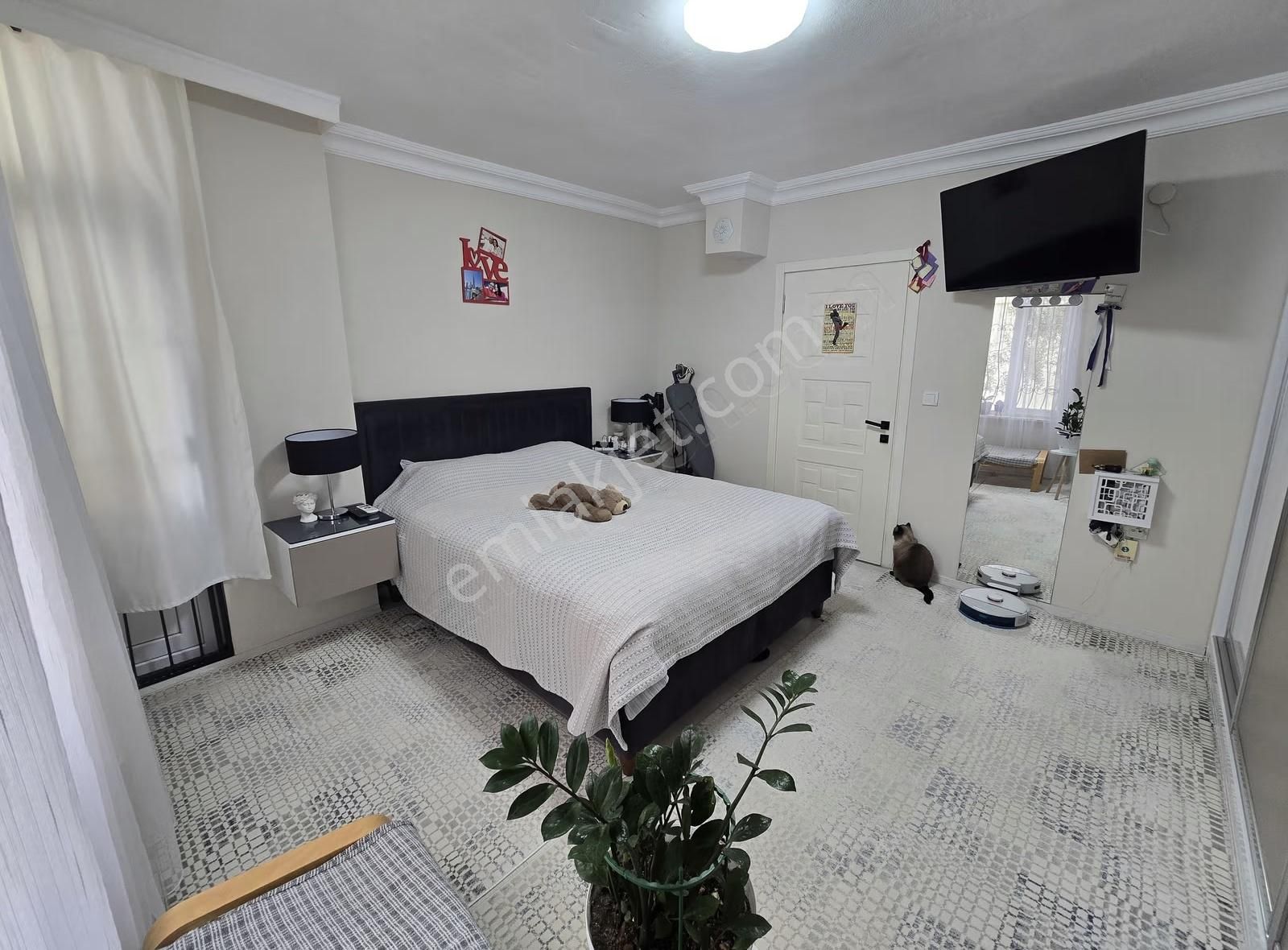 Ahatlı Da Bakımlı Satılık Yüksek Giriş 2+1 Daire - Görsel 27