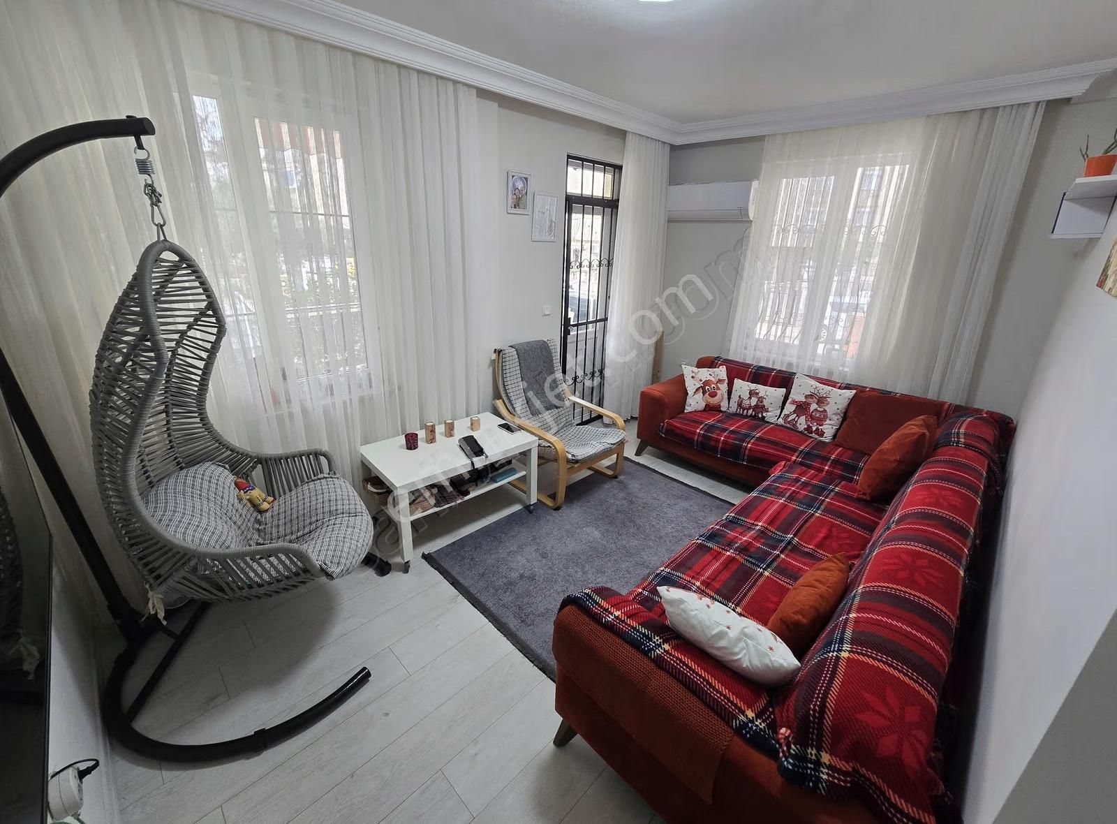 Ahatlı Da Bakımlı Satılık Yüksek Giriş 2+1 Daire - Görsel 34