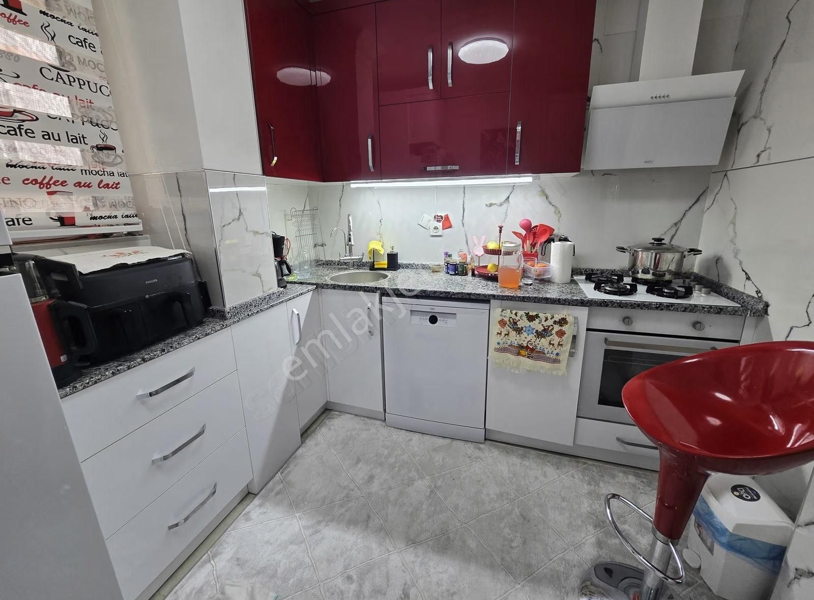 Ahatlı Da Bakımlı Satılık Yüksek Giriş 2+1 Daire - Görsel 10