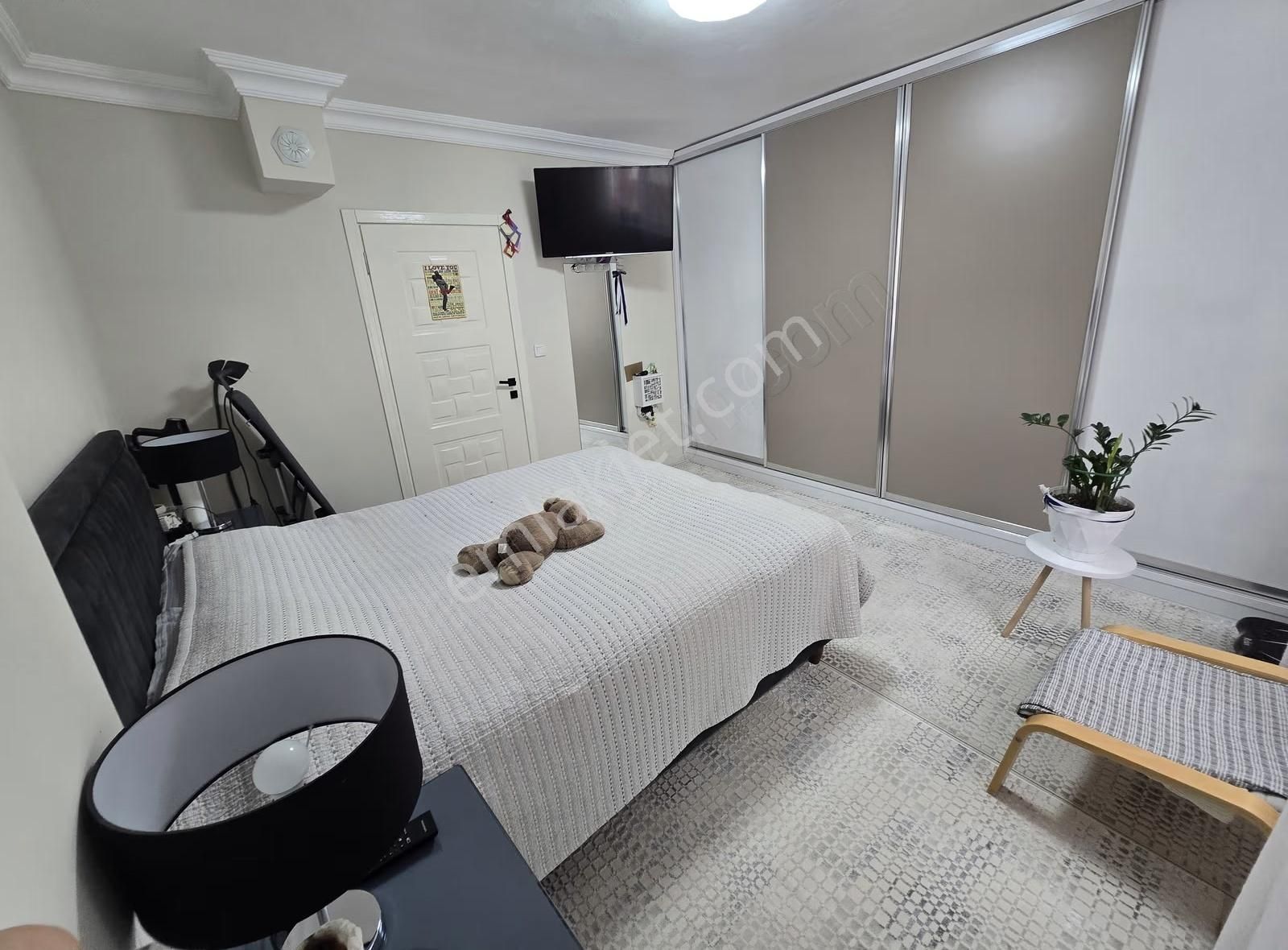 Ahatlı Da Bakımlı Satılık Yüksek Giriş 2+1 Daire - Görsel 23